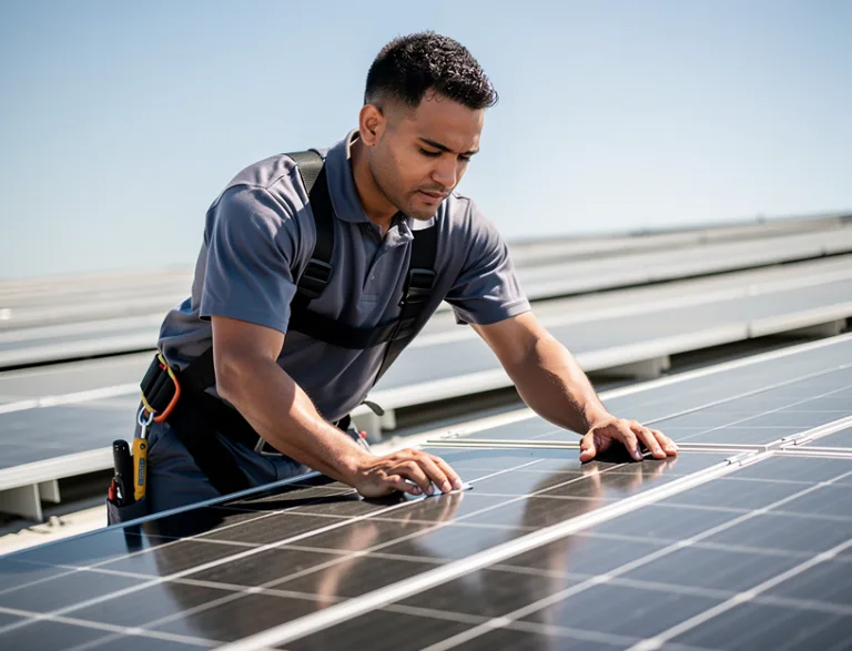 Solar Panel Installer service in El Monte